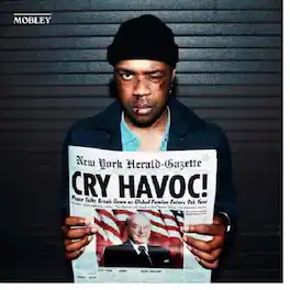 Mobley - Cry Havoc! - VINYL LP