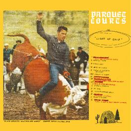 Parquet Courts - Light Up Gold - VINYL LP