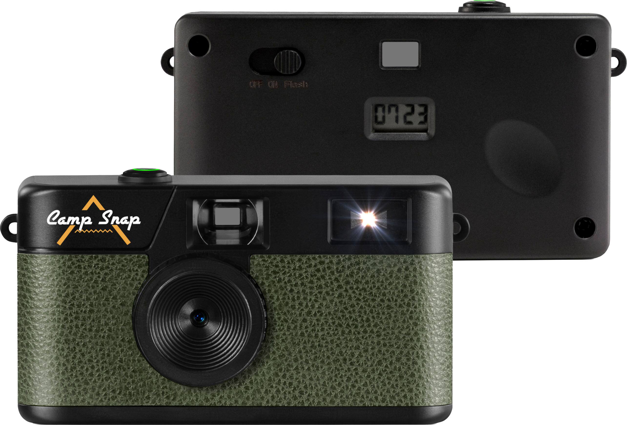 OFF ON Flash  
0723  

Camp Snap