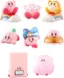 Front. Bandai - Kirby Friends  - Kirby's Dream Land  - Shokugan Friends - Styles May Vary.