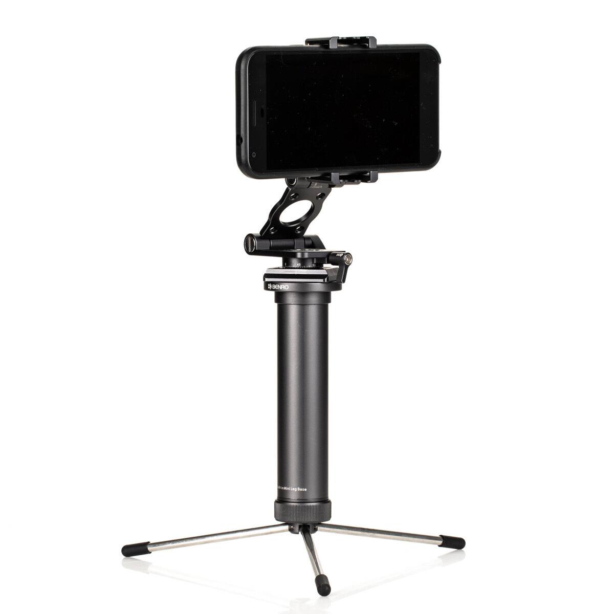 Alt View 5. Benro - Benro CP3 CenterPod CenterPod 3Leg Short Center Column for Series 3 Tripods.