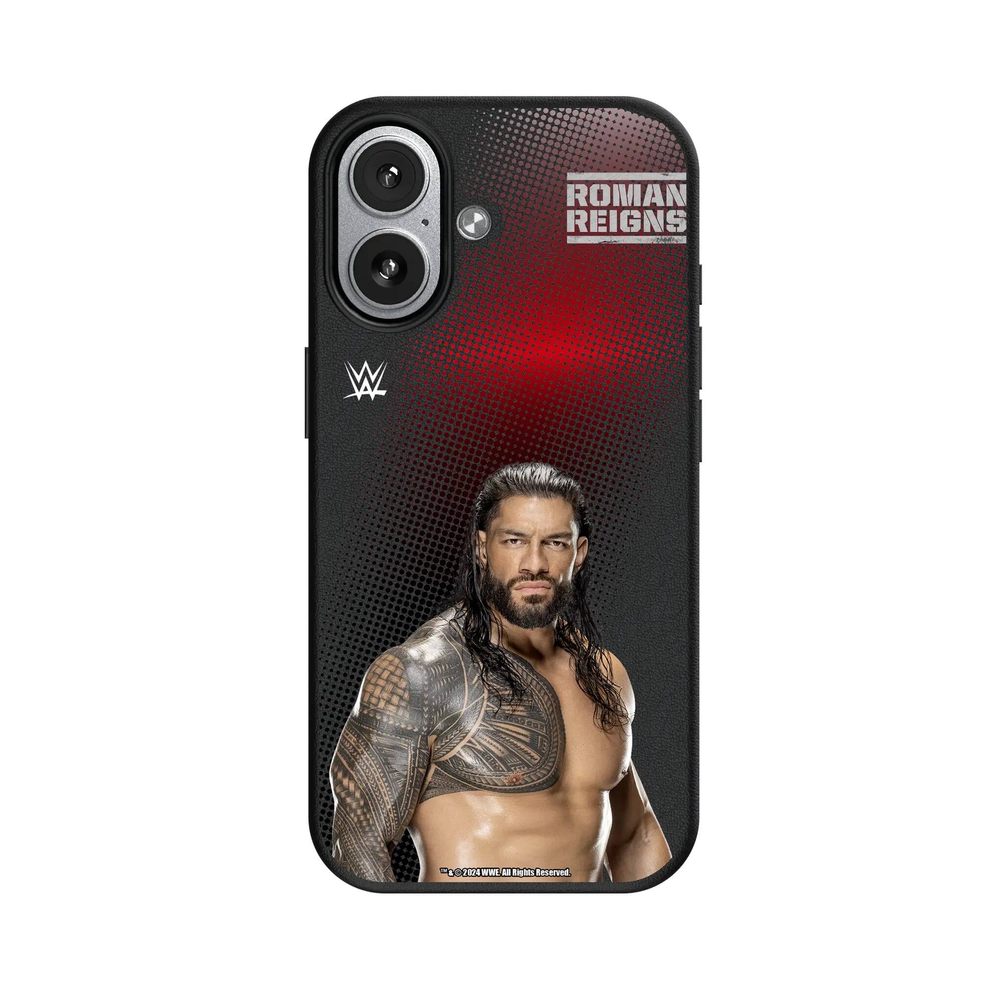 ROMAN REIGNS

W

ANGERSITY
   2024 WWE Rights Reserved