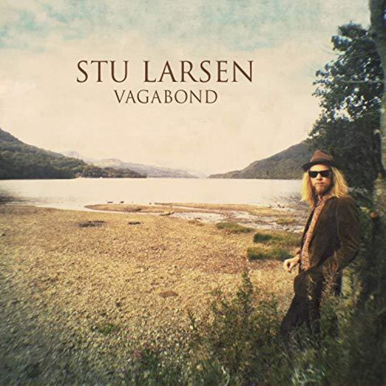 Stu Larsen - Vagabond   - COMPACT DISCS [CD] price history on PriceWatchPro