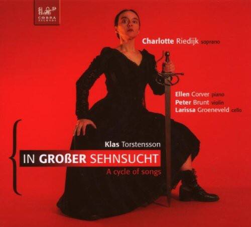 Torstensen - In Grosser Sehnsucht   - COMPACT DISCS [CD] price history on PriceWatchPro