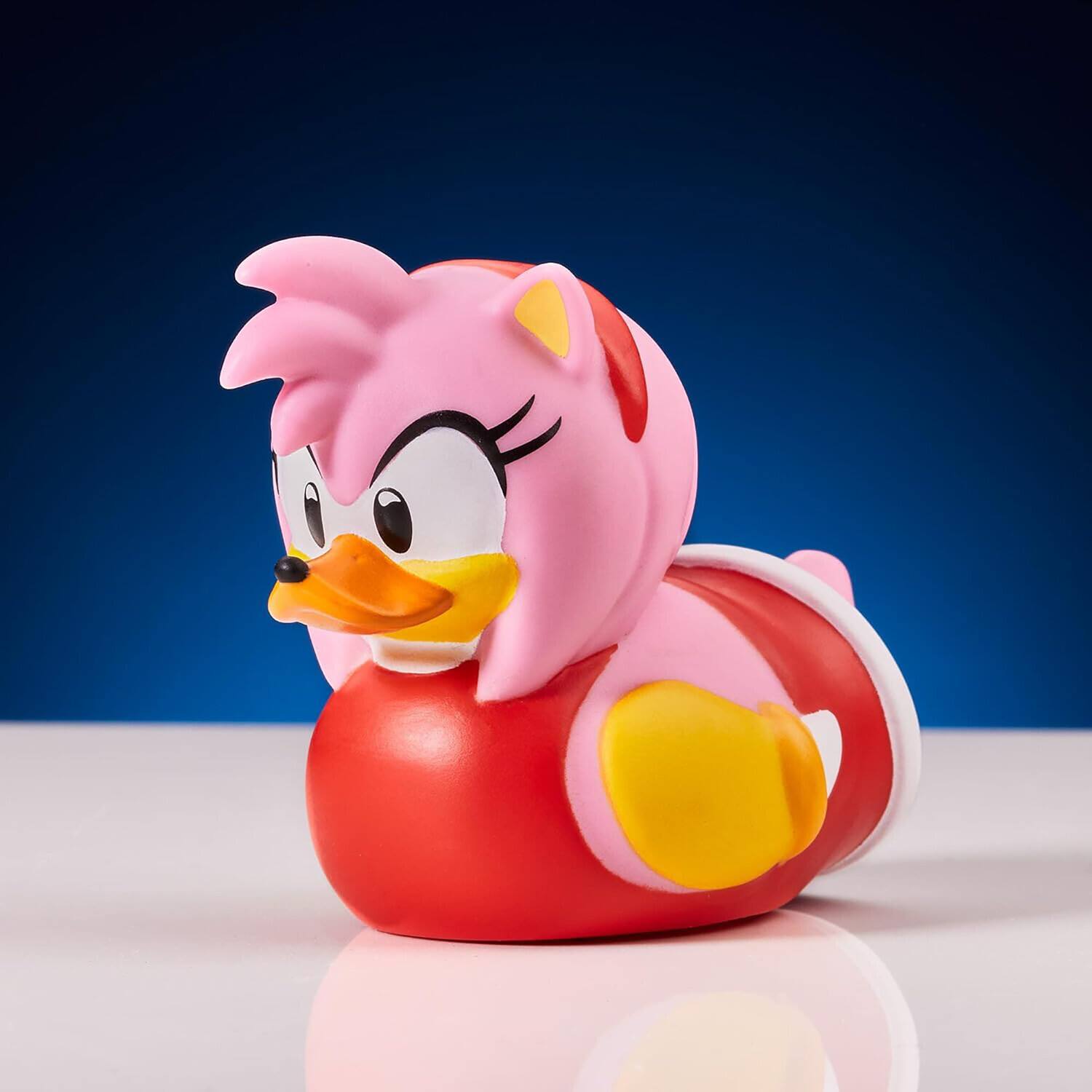 Alt View 3. PopMarket - TUBBZ - Sonic the Hedgehog - Amy Rose - Mini Edition   - COLLECTIBLES - Multicolor.