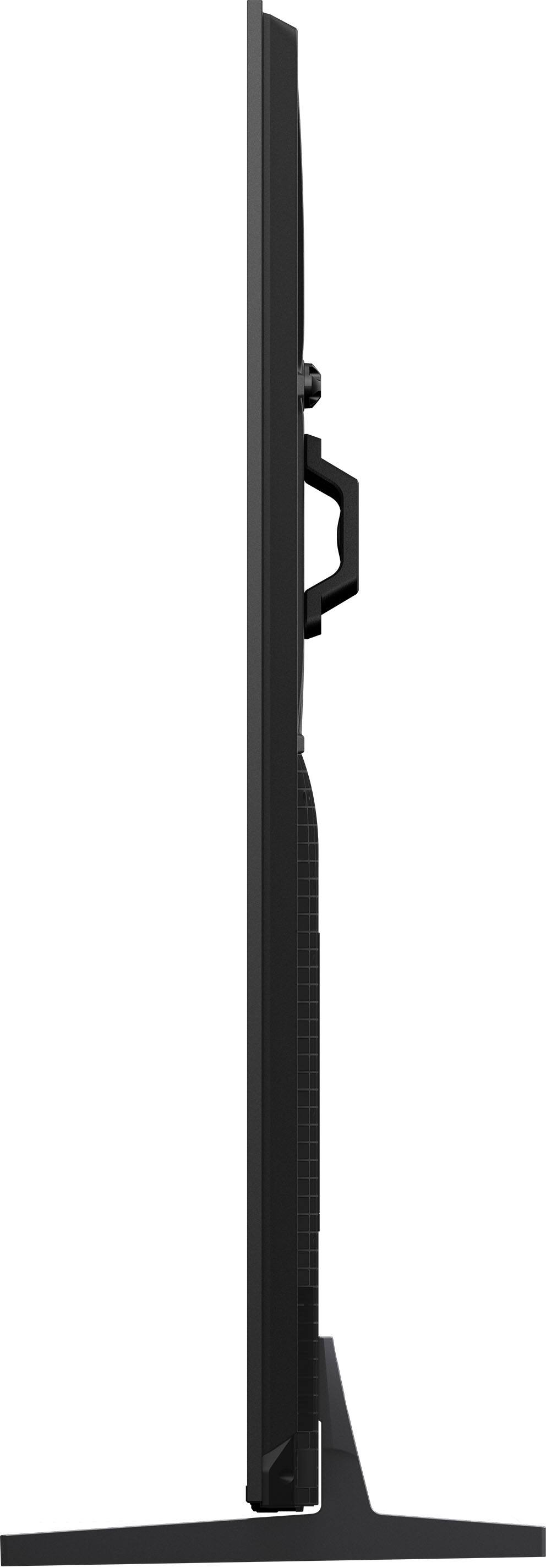 Alt View 24. Hisense - 98" Class QD5 Hi-QLED Series 4K UHD Smart Roku TV (2026) - Black.