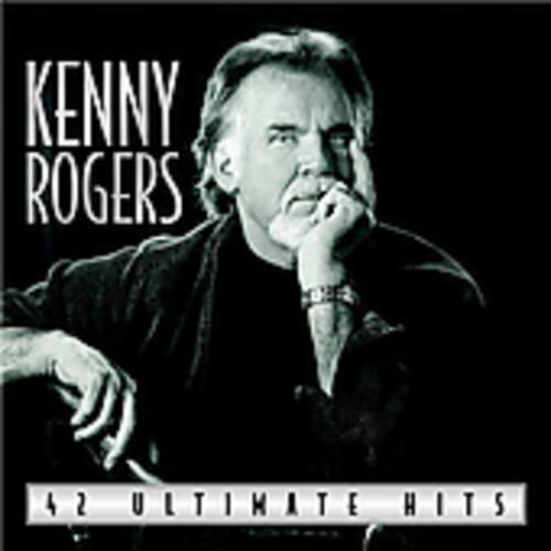 KENNY ROGERS  
42 ULTIMATE HITS