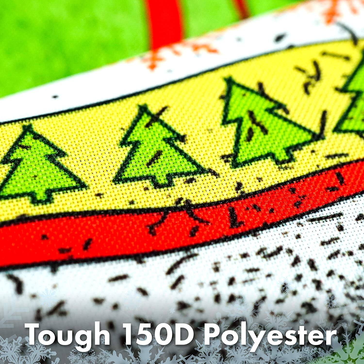 Tough 150D Polyester