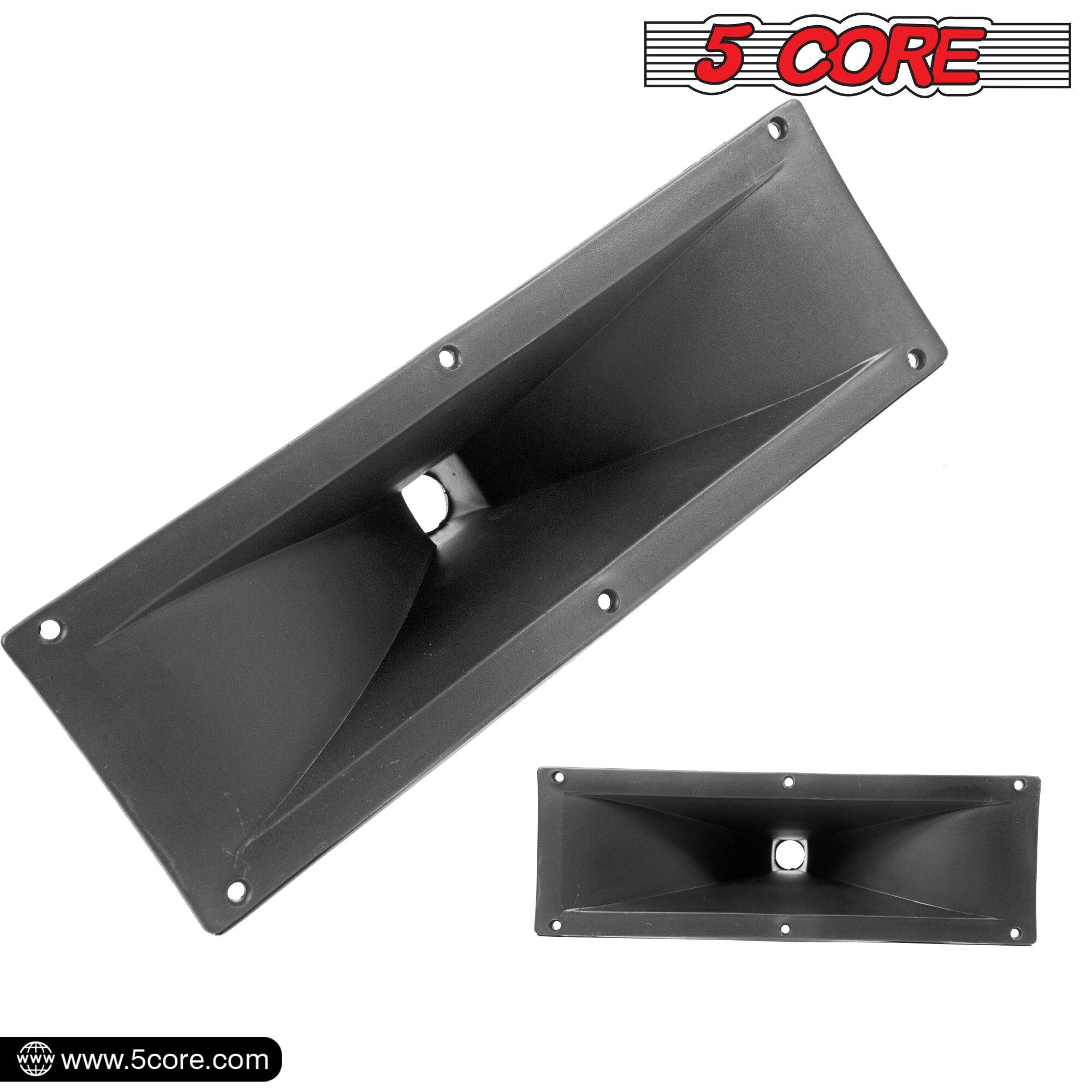 The corrected text from the image is:

"5 CORE www.5core.com"