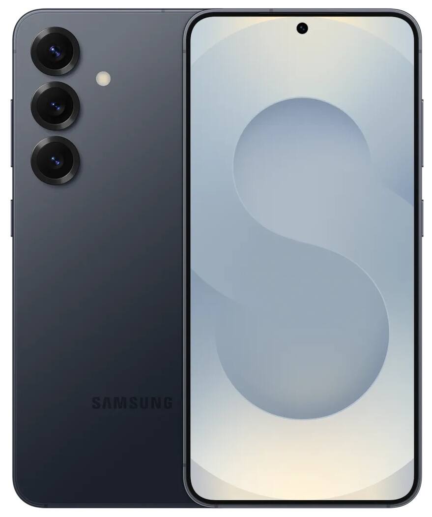 Samsung - Galaxy S25 256GB S931U Unlocked - Blueblack