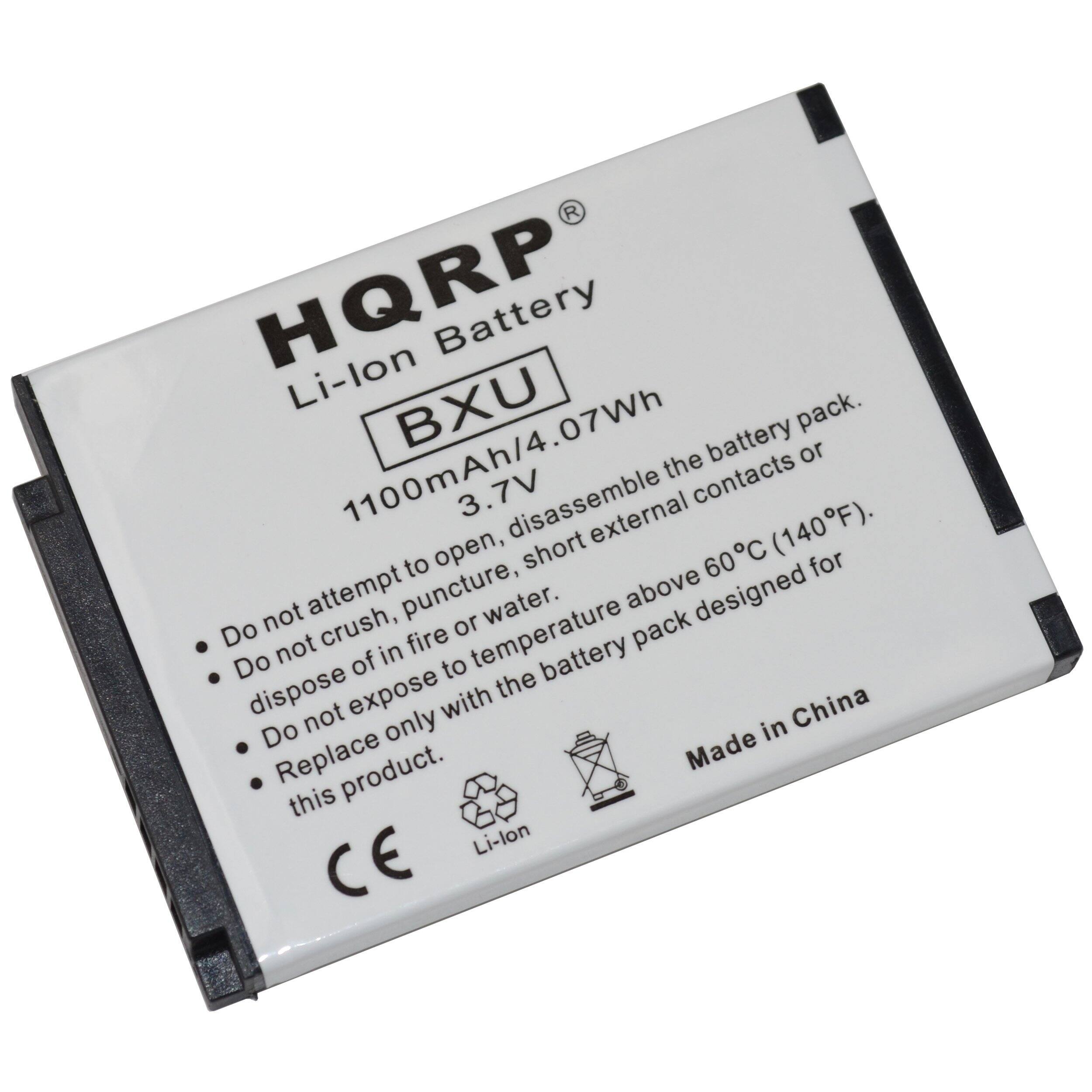 HQRP - Battery for Summer Infant 02800-02 JNS150-BB42704544 Baby Touch 02000 02000Z 02004 02000-10, Baby Touch 2 Video Monitor