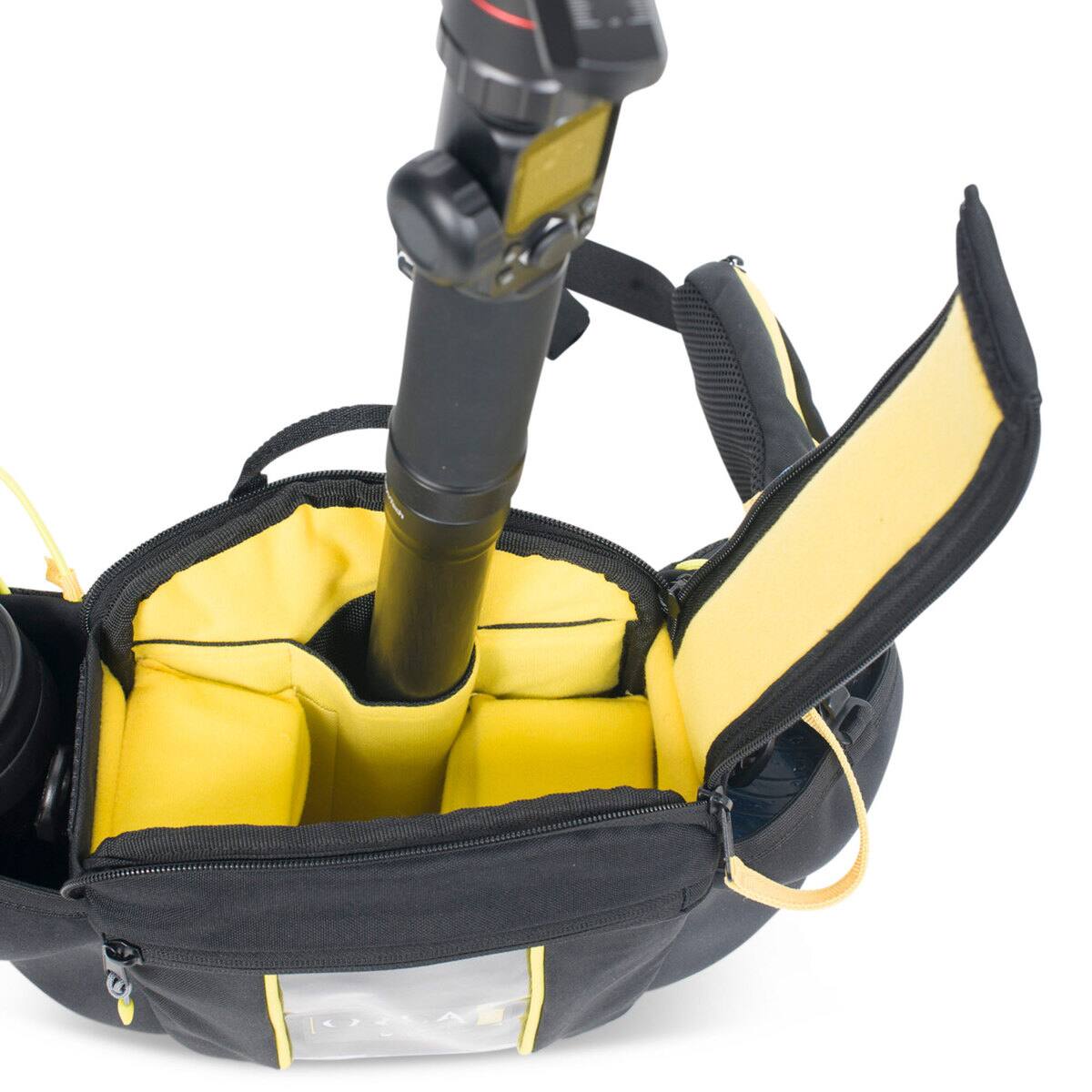 Alt View 1. ORCA - Orca OR-520 DSLR Waist Belt for Mirrorless and DSLR Cameras.