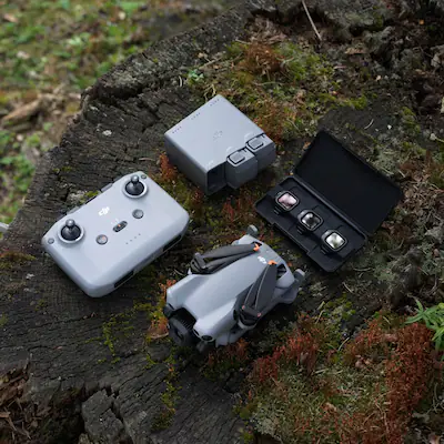 DJI Mini 4K Fly More Combo - DJI Store México DJI Mini 4K Fly More Combo - DJI Store México
