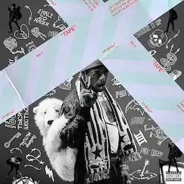 Lil Uzi Vert - Luv Is Rage 2 - VINYL LP