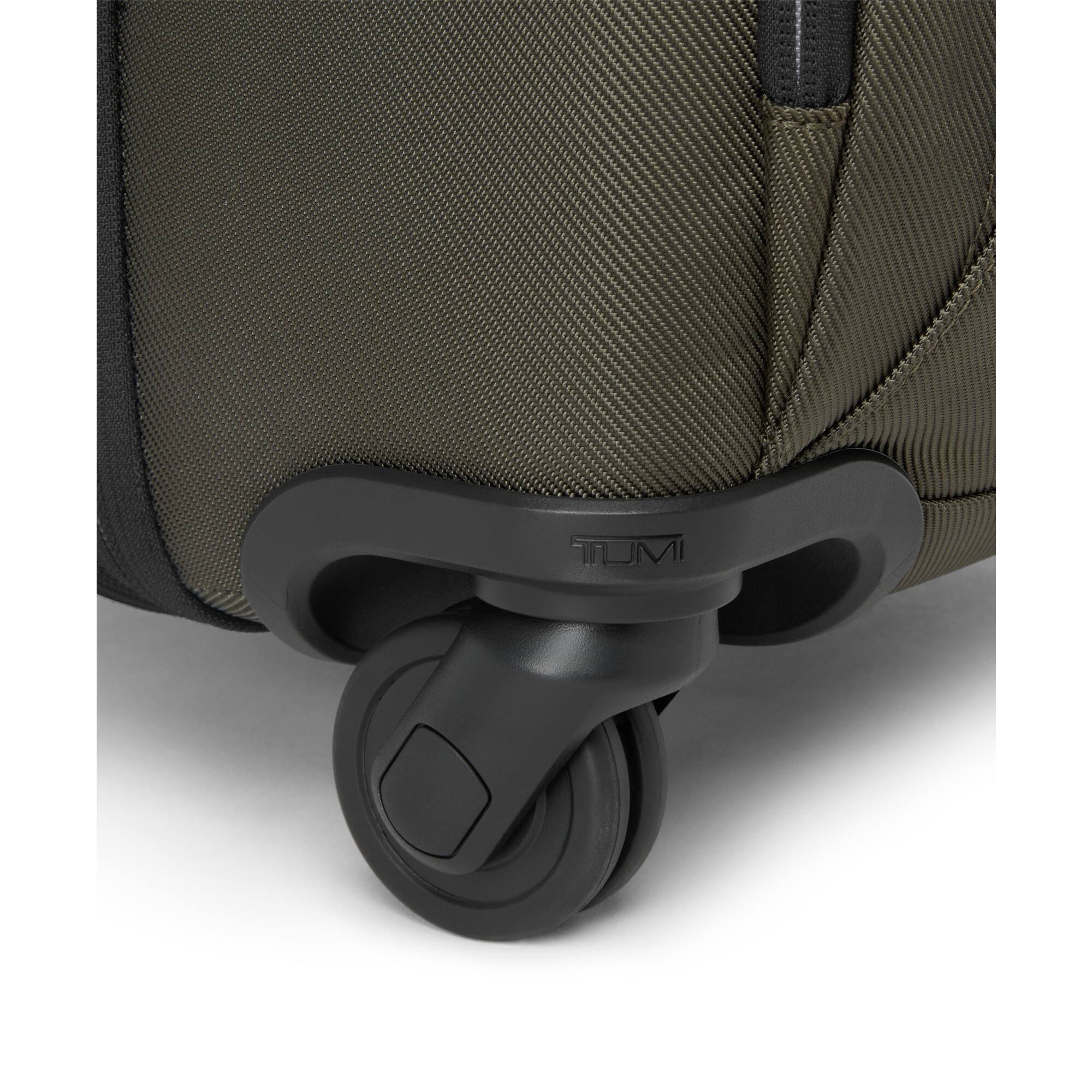 Alt View 1. TUMI - Aerotour International Expandable 4-Wheel Carry-On Spinner Suitcase - Willow.
