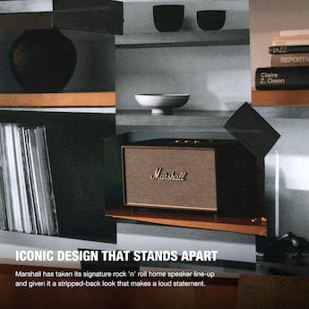 Marshall Stanmore III Bluetooth Home Speaker with Bass / Treble Marshall Stanmore III Bluetooth Home Speaker with Bass / Treble