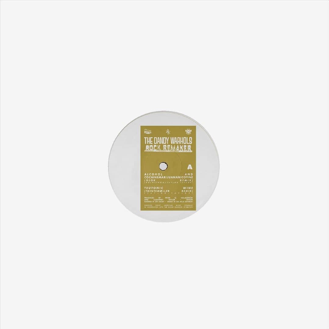 Rock Remaker [LP] [VINYL] price history on PriceWatchPro