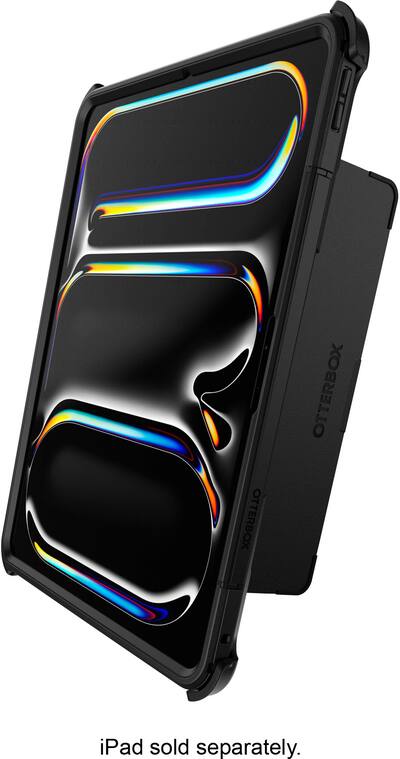 OtterBox Defender Series for Apple iPad Pro 13 inch (M4) and Apple OtterBox Defender Series for Apple iPad Pro 13 inch (M4) and Apple