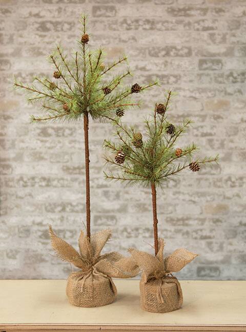 Front. BreeBe - Cypress Topiary Tree 2 ft. - Multi.