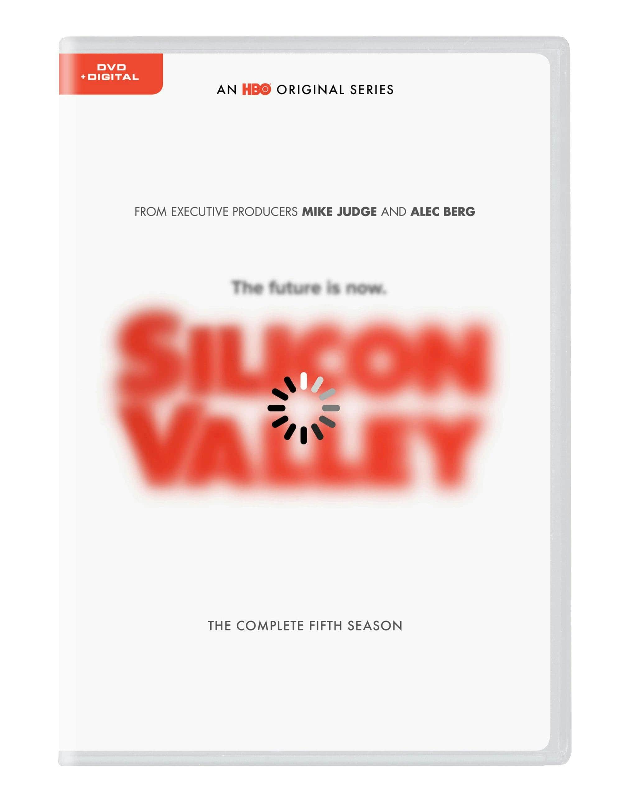 Silicon Valley: The Complete Fifth Season (DVD + Digital HD) [DVD] [Standard]