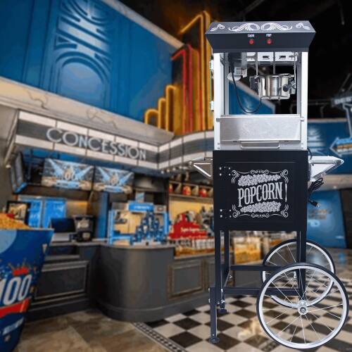 - PP CONCESSION POPCORN 100

CONCESSION

POPCORN