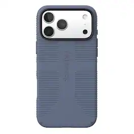 Speck - iPhone 17 ProMax CANDYSHELL GRIP + MS - Mystery Blue/Faded Denim