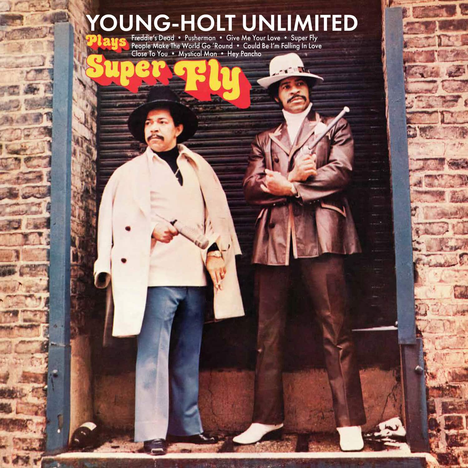 Young-Holt Unlimited - Plays Super Fly   - COMPACT DISCS [CD] price history on PriceWatchPro