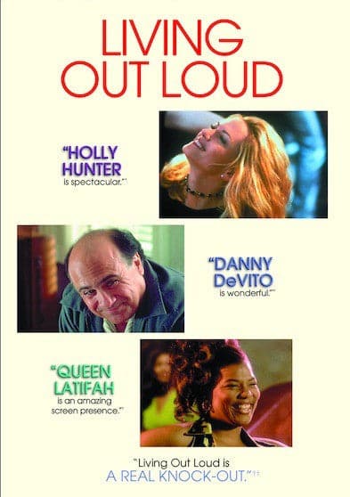 Living Out Loud - DVD