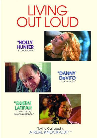 Living Out Loud - DVD