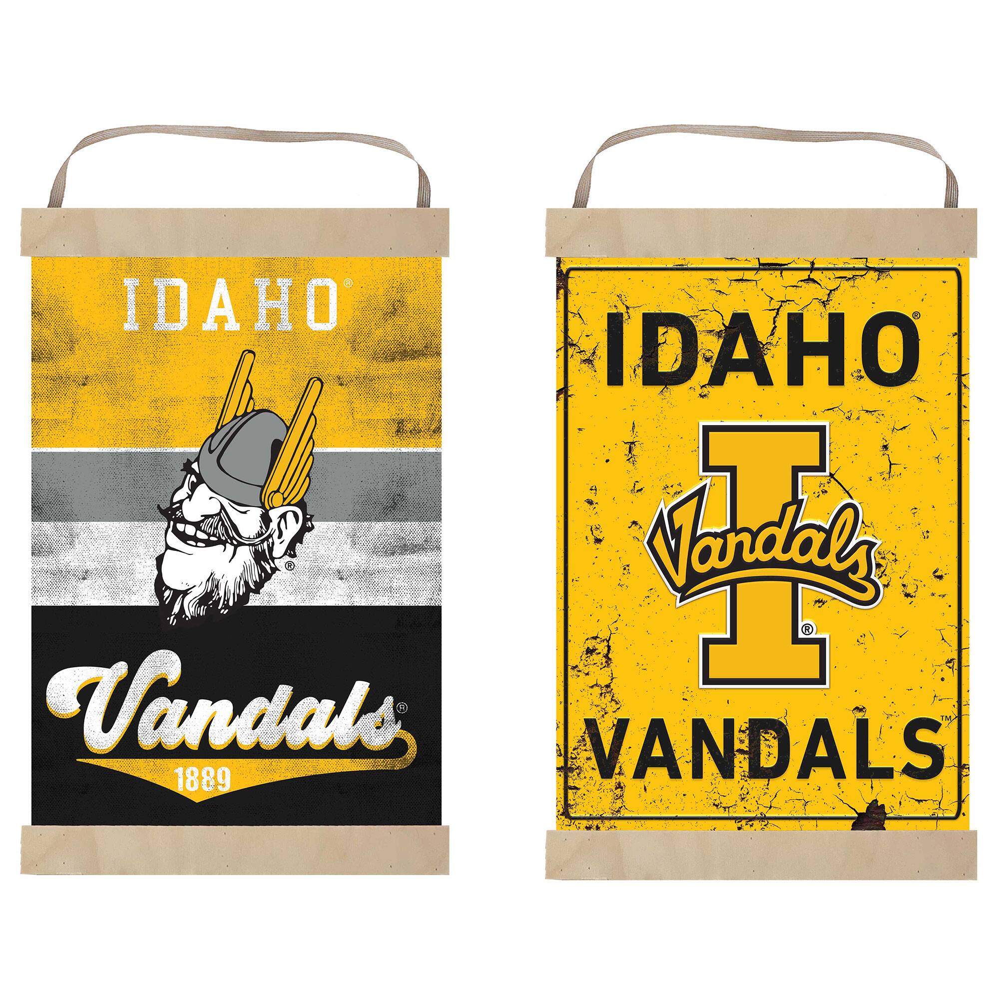 IDAHO  
Vandals  
1889