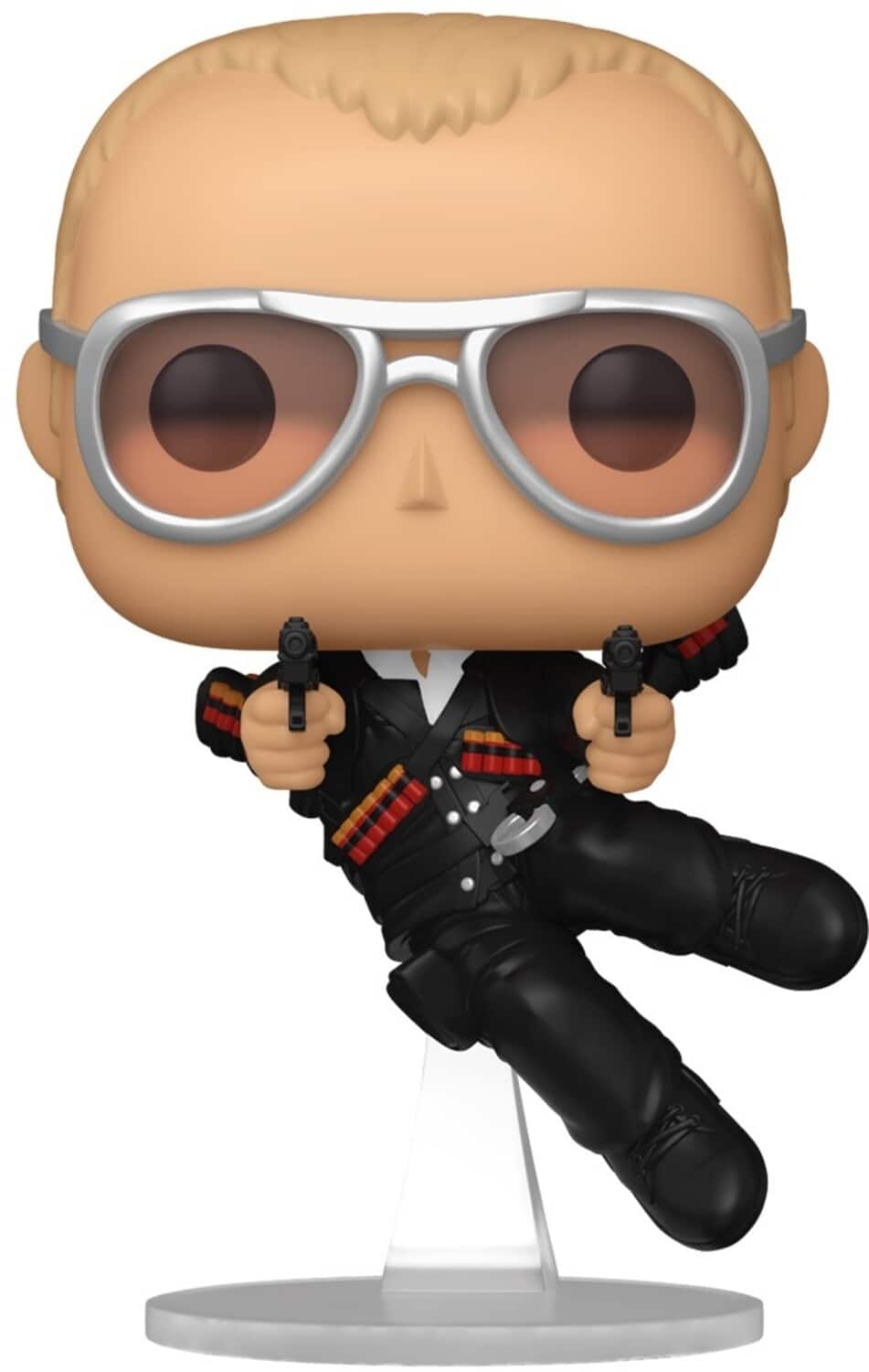 FUNKO POP! Games: Funko Fusion - Nicholas Angel - COLLECTABLES - Multicolor
