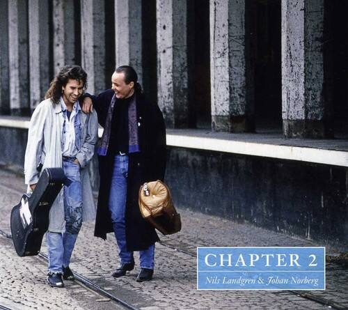 CHAPTER 2  
Nils Landgren & Johan Norberg