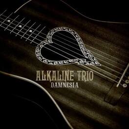 Alkaline Trio - Damnesia - VINYL LP