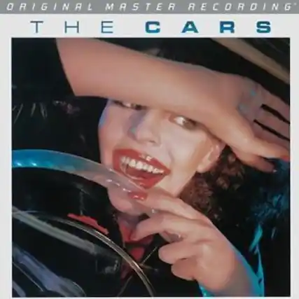 ORIGINAL MASTER RECORDING
THE CARS