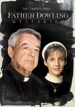 Father Dowling Mysteries: The Complete Series - DVD