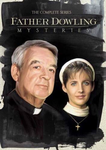 Father Dowling Mysteries: The Complete Series   - DVD