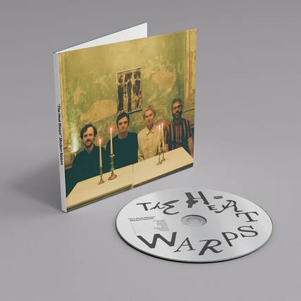 The Heat Warps - Modern Nature
The Heat Warps
Modern Nature