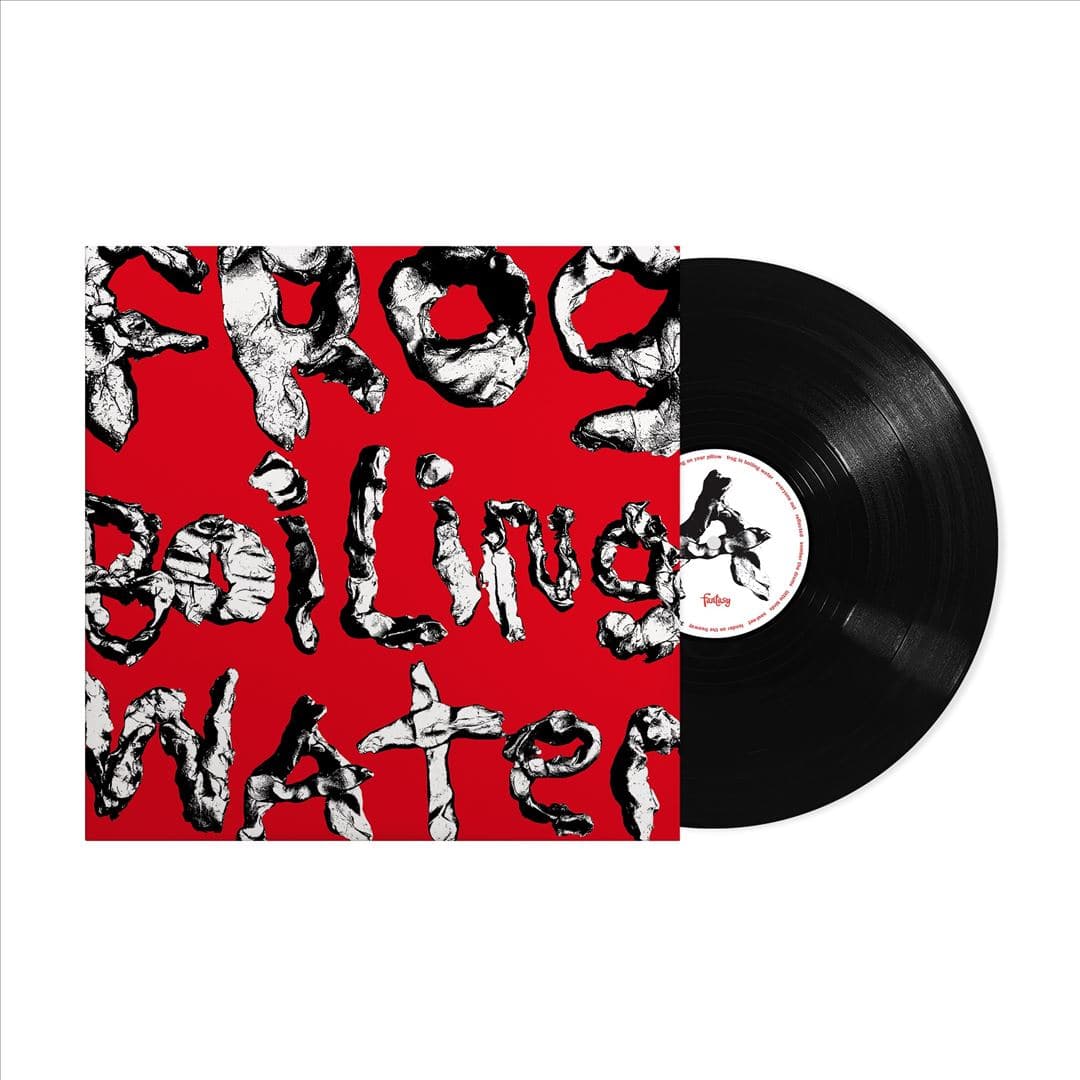 Frog in Boiling Water [LP] [VINYL] price history on PriceWatchPro