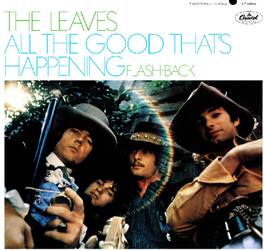 The Leaves - All The Good That's Happening - VINYL LP