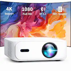 4K Support
1080 Full HD
BT 5.3
HIFI Speaker