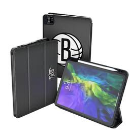 Keyscaper - Brooklyn Nets iPad Case - Black