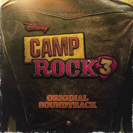 Various Artists - Camp Rock 3 (Original Soundtrack) - VINYL LP