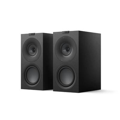 KEF Q Concerto Meta Bookshelf Speakers (Pair) Black QConcertoMBK KEF Q Concerto Meta Bookshelf Speakers (Pair) Black QConcertoMBK
