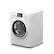 Angle. Koolmore - 2.7 cu. ft. All-in-One Washer & Dryer Combo in White, FLC-3CWH. - White.