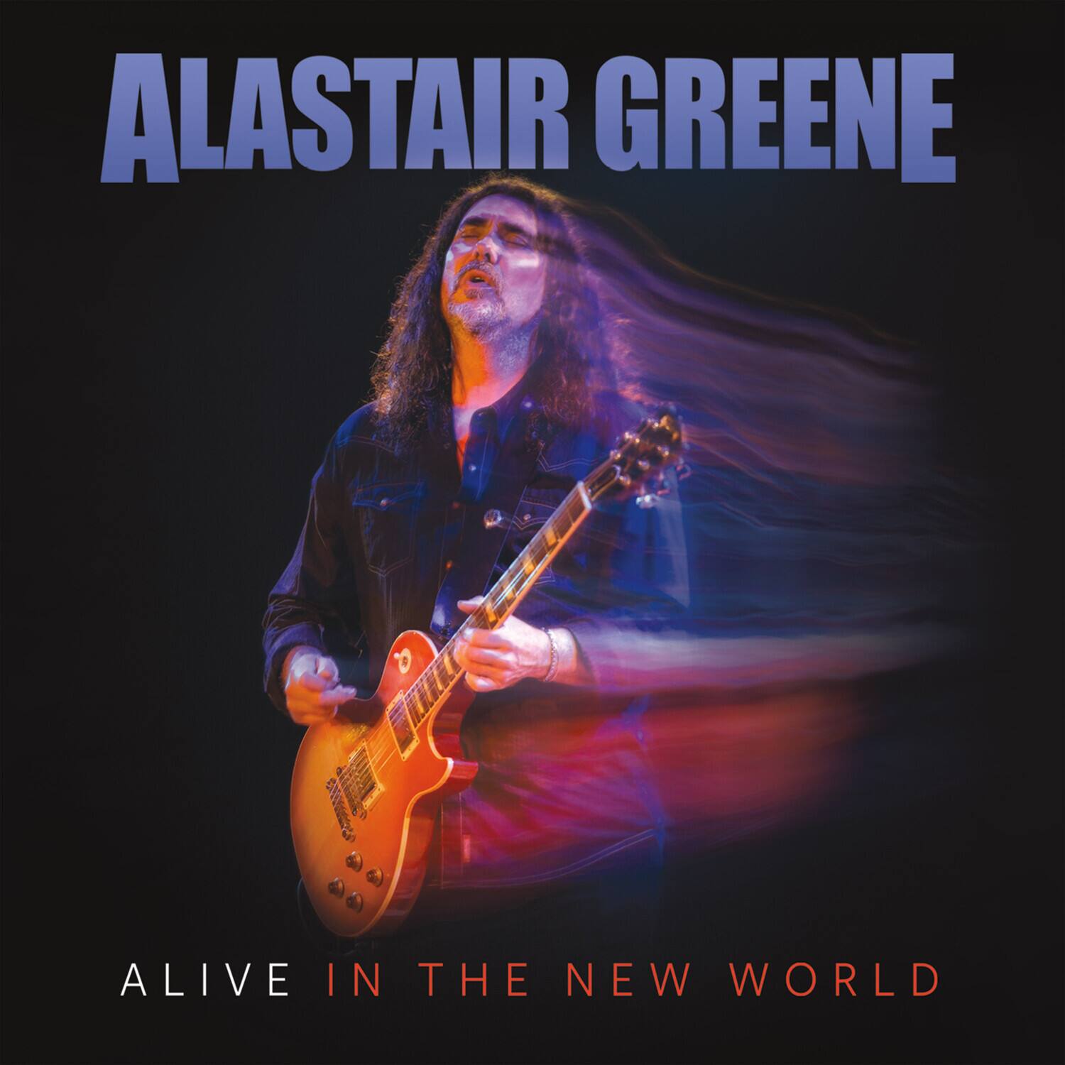 Alastair Greene - Alive In The New World   - COMPACT DISCS [CD] price history on PriceWatchPro