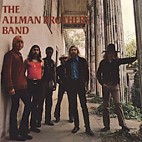 THE ALLMAN BROTHERS BAND