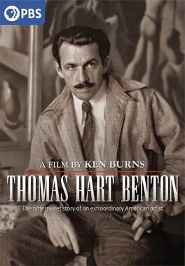 Ken Burns: Thomas Hart Benton - DVD