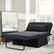 Alt View 12. Relax A Lounger - Kotor Otto-Kube Multi-positional Ottoman - Charcoal.
