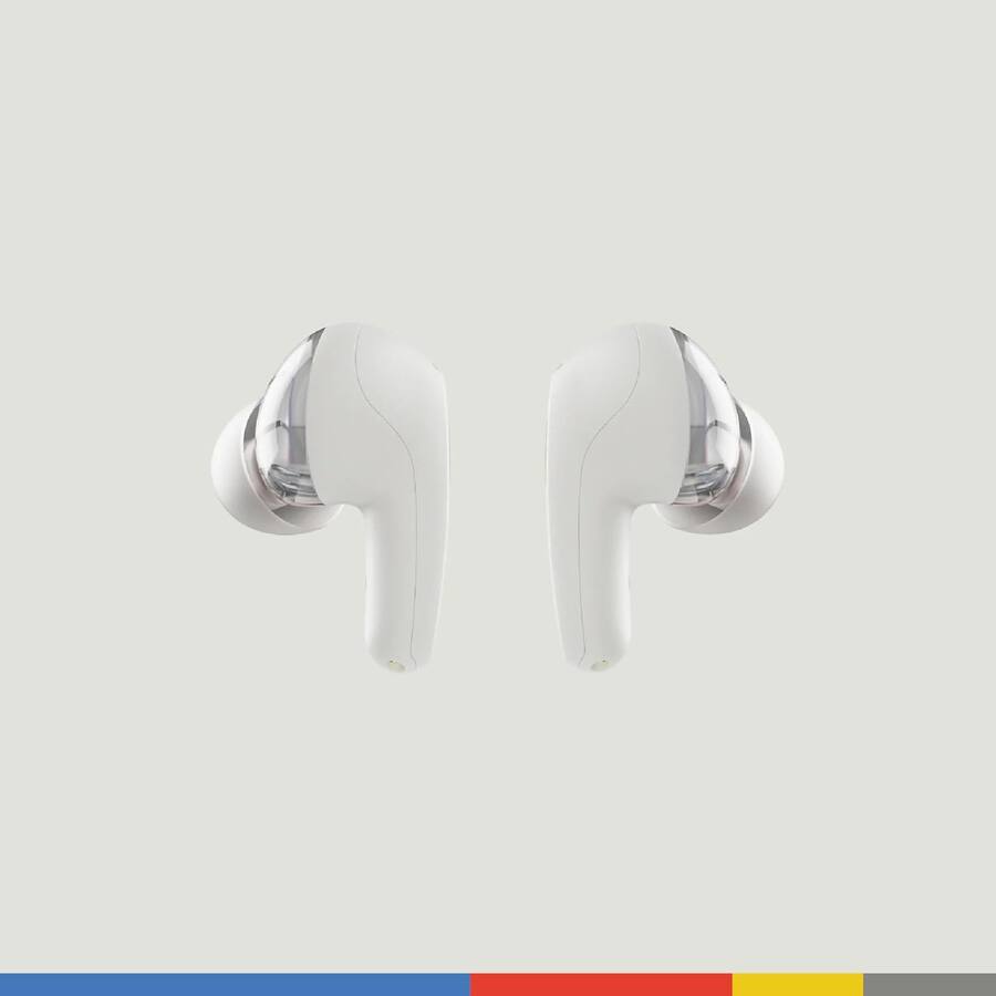 Skullcandy Rail ANC Wireless Earbuds, Bluetooth Headphones, Active