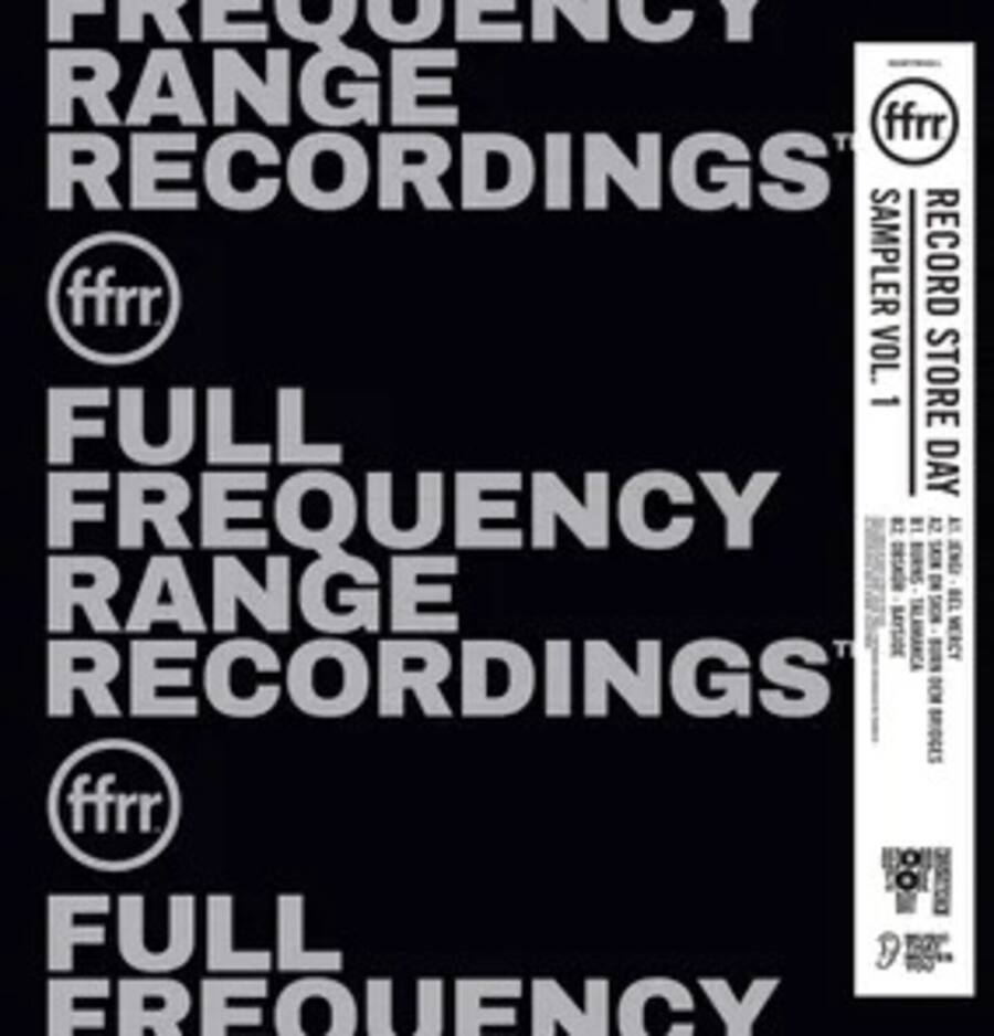 Various Artists FFRR Record Store Day Sampler Vol. 1 VINYL LP - Best Buy